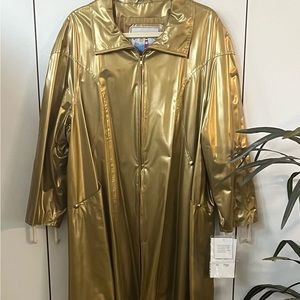 Atlantic Beach Brand Raincoat